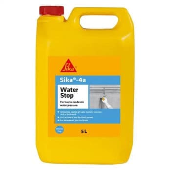 Everbuild Sika 4A Waterstop 5L