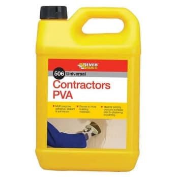 Everbuild 506 Contract PVA 5L