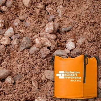 Ballast 20mm Sand and Gravel Bulk Jumbo Bag