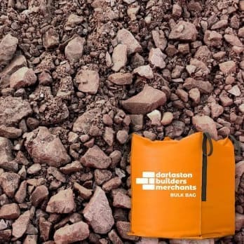 MOT Type 1 Sub Base Hardcore Stone Bulk Jumbo Bag