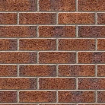 New Burntwood Red Rustic