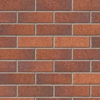 Westbrick Red Purple Multi