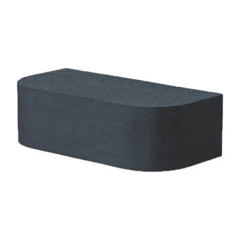 Bn2.2 Blue Double Bullnose (Solid)