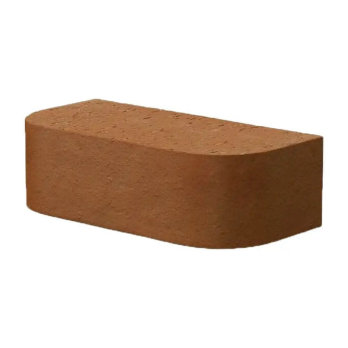 Bn2.2 Red Double Bullnose (Solid)
