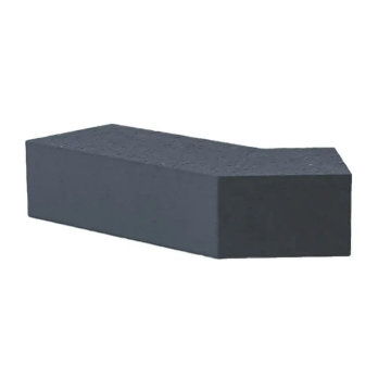 An2.5 Blue Ext Angle (Dog Leg) 45Deg