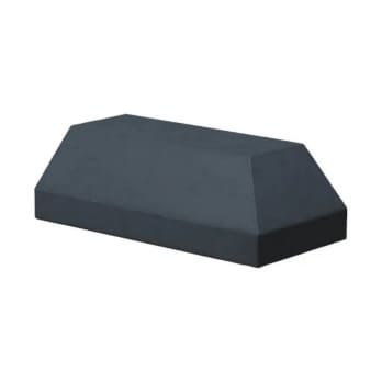 Pl7.2 Blue Plinth Ext Return Rh