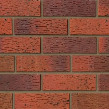 Tradesman Claygate Red Multi 65mm A0329A