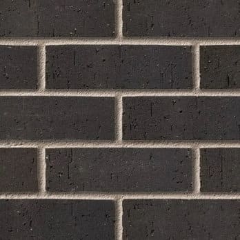 Himley Ebony Black Facing Brick