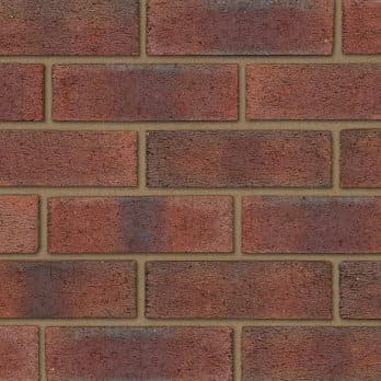 New Burntwood Red Rustic 73mm