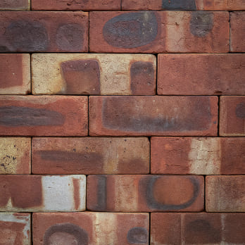 Weathered Outside Blend Dual Faced 73mm