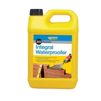Everbuild 202 Integral Waterproofer 1 Litre