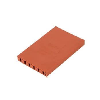Timloc Weep Vent Terracotta 1143