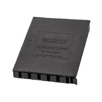 Timloc Weep Vent Black 1143