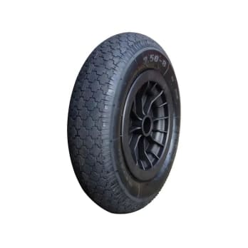 Spare Wheelbarrow Pneumatic Tyre