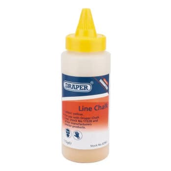 Draper Line Chalk Yellow 115g/4oz