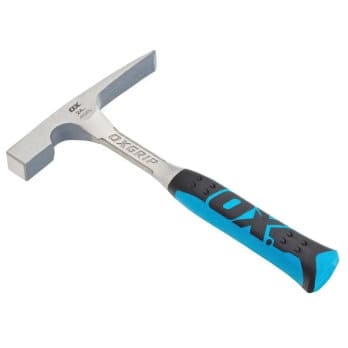 Ox Pro Brick Hammer - 24 Oz