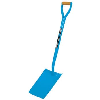 Ox Trade Soild Forged Taper Mouth Shovel
