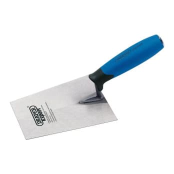 Draper Expert Bucket Trowel 140mm Soft Grip