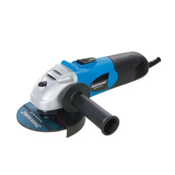 Silverline Angle Grinder 115mm 650W