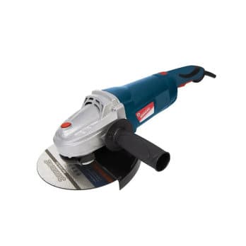 Silverline Angle Grinder 115mm 2400W