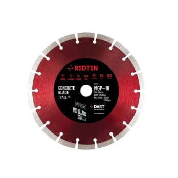 Trade MGP-10 Diamond Concrete Blade 115mm x 22mm