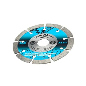 Ox Xl-10 Segmented Diamond Blade 115/22.23mm