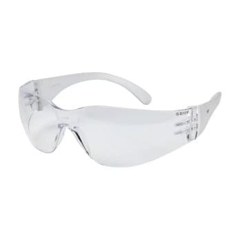 Timco Standard Safety Glasses - Clear