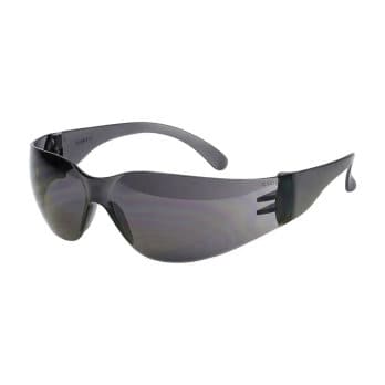 Timco Standard Safety Glasses - Smoked