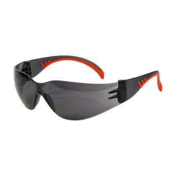 Timco Comfort Safety Glasses - Smoked