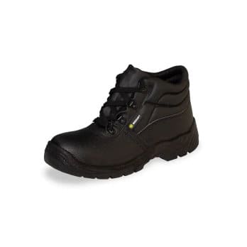 Beeswift Safety Chukka Boot Size 8