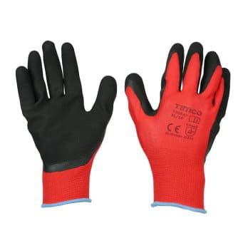 Timco Toughlight Grip Gloves - Size 8 (M)