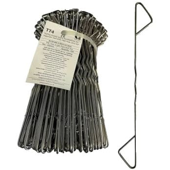 Stainless Steel Brick Tie 225mm TT4 Box 250
