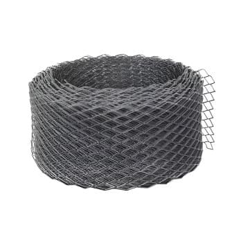 Brick Mesh Galvanised 20m x 112mm CBR20112