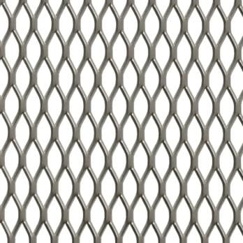 Galvanised Metal Lath 2500mm x 600mm DML26/10