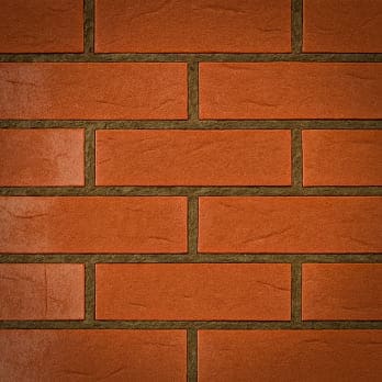 Darlaston Red Tuscan N/S 65mm