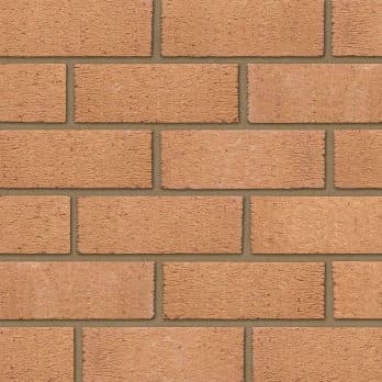 Ibstock Anglian Buff Multi Rustic Facing Brick 65mm Pack of 500