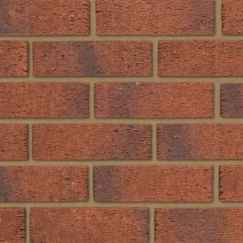 Ibstock Anglian Red Multi Rustic