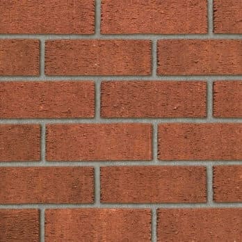 Ibstock Anglian Red Rustic